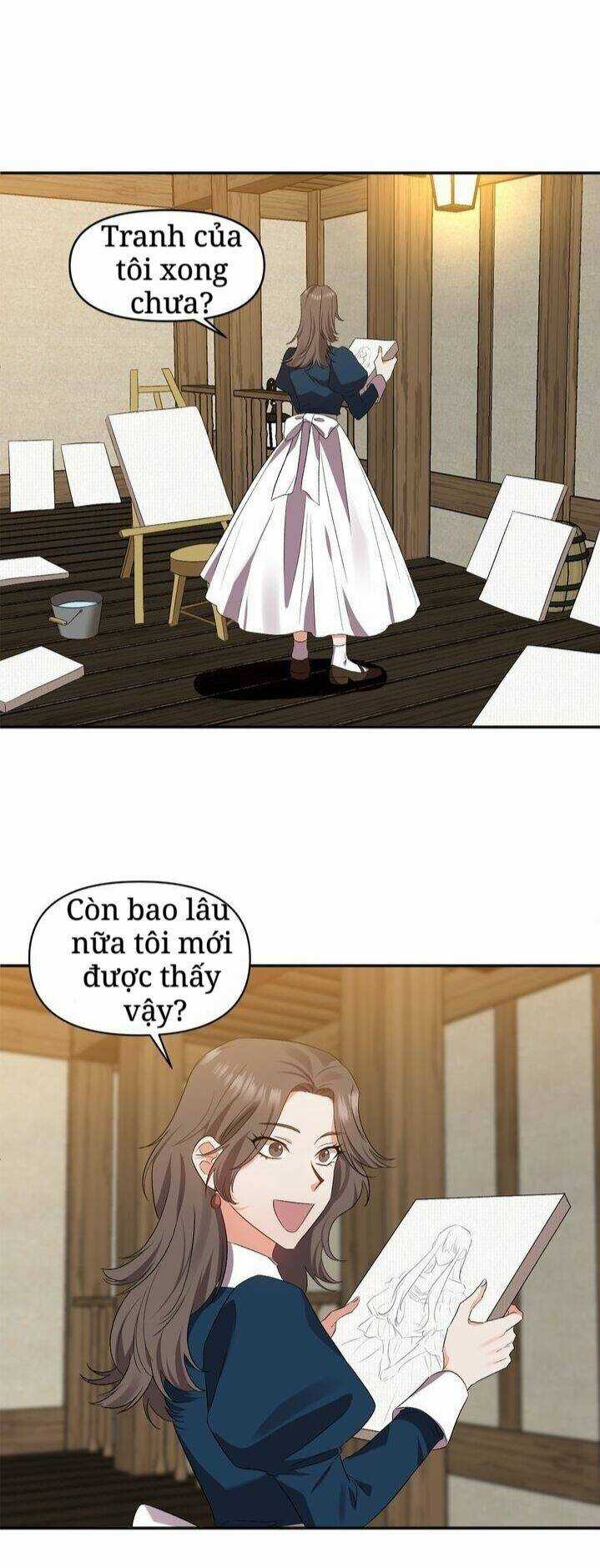 Tôi Sẽ Thực Hiện Cuộc Hôn Nhân Này Chapter 21 trang 27