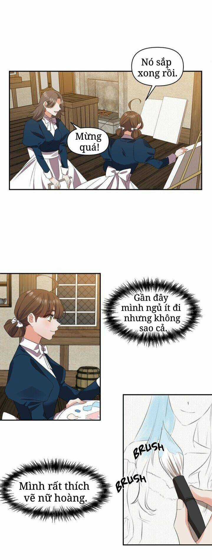 Tôi Sẽ Thực Hiện Cuộc Hôn Nhân Này Chapter 21 trang 28