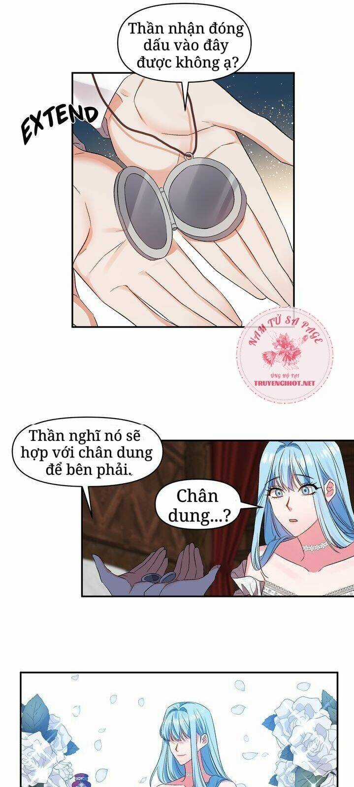 Tôi Sẽ Thực Hiện Cuộc Hôn Nhân Này Chapter 21 trang 3