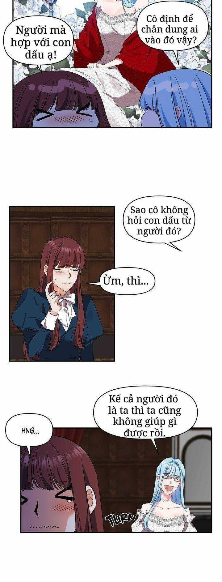 Tôi Sẽ Thực Hiện Cuộc Hôn Nhân Này Chapter 21 trang 4