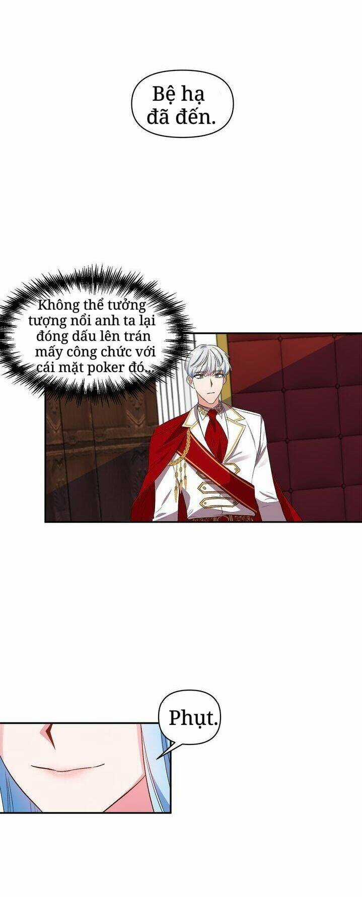 Tôi Sẽ Thực Hiện Cuộc Hôn Nhân Này Chapter 21 trang 5