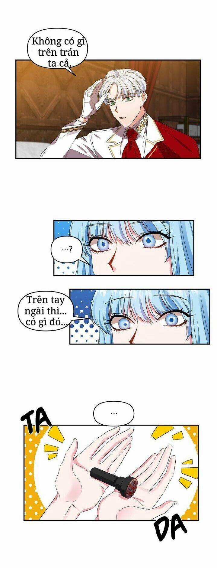 Tôi Sẽ Thực Hiện Cuộc Hôn Nhân Này Chapter 21 trang 7