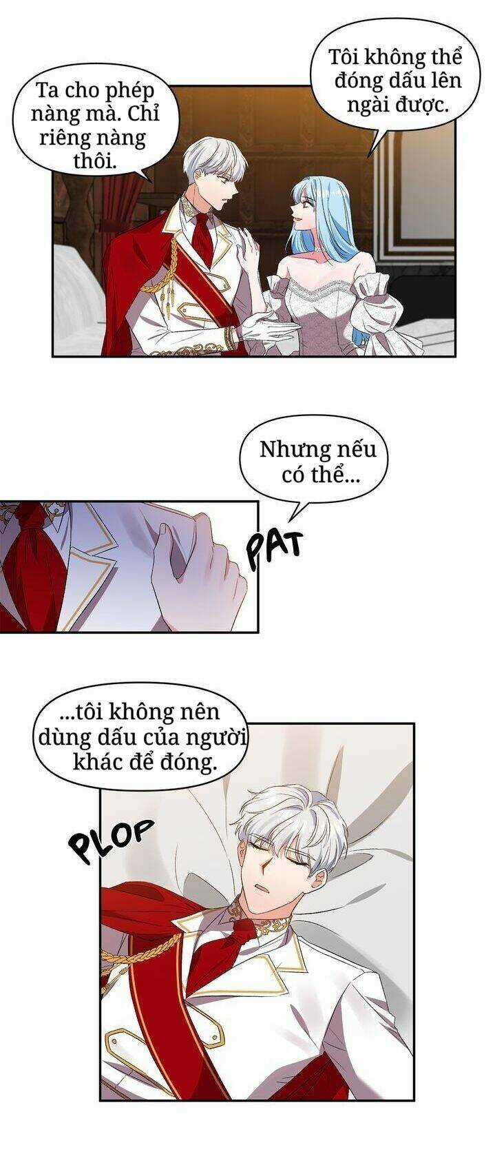 Tôi Sẽ Thực Hiện Cuộc Hôn Nhân Này Chapter 21 trang 8