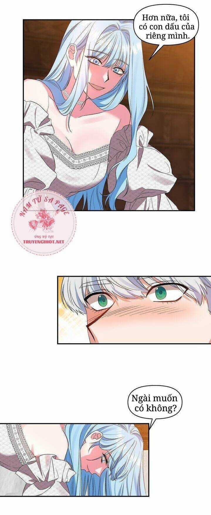 Tôi Sẽ Thực Hiện Cuộc Hôn Nhân Này Chapter 21 trang 9