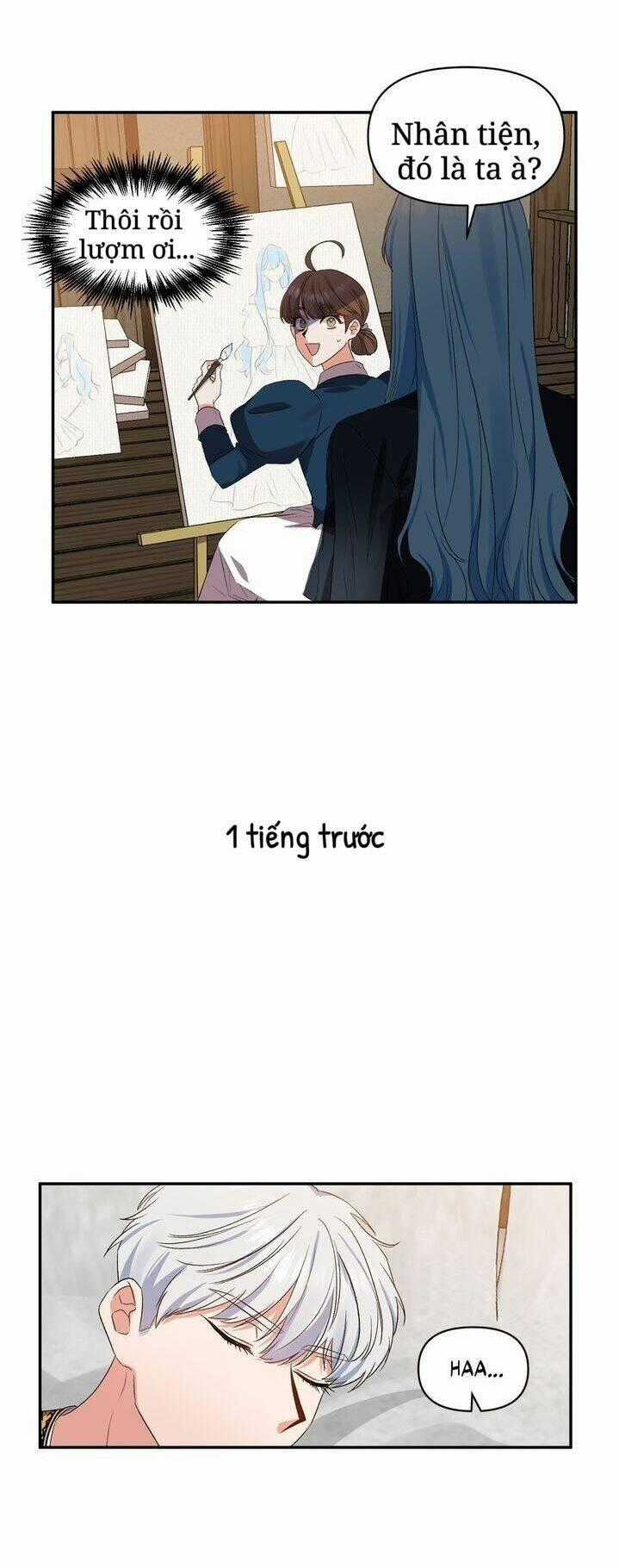 Tôi Sẽ Thực Hiện Cuộc Hôn Nhân Này Chapter 22 trang 1