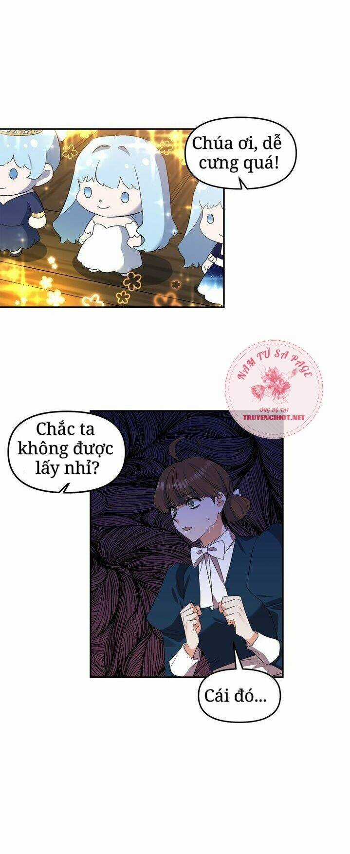 Tôi Sẽ Thực Hiện Cuộc Hôn Nhân Này Chapter 22 trang 10