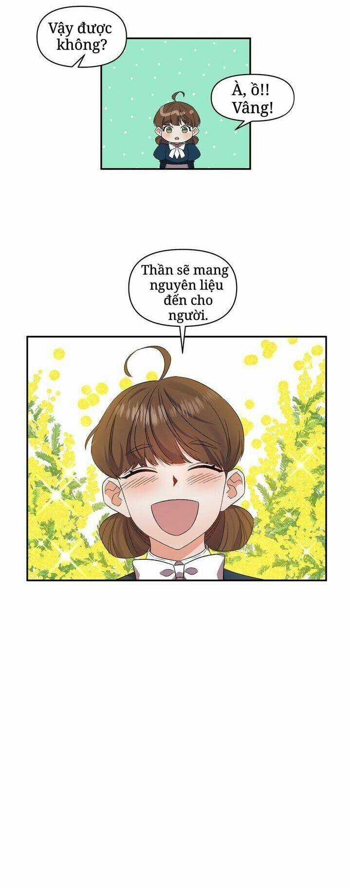 Tôi Sẽ Thực Hiện Cuộc Hôn Nhân Này Chapter 22 trang 12