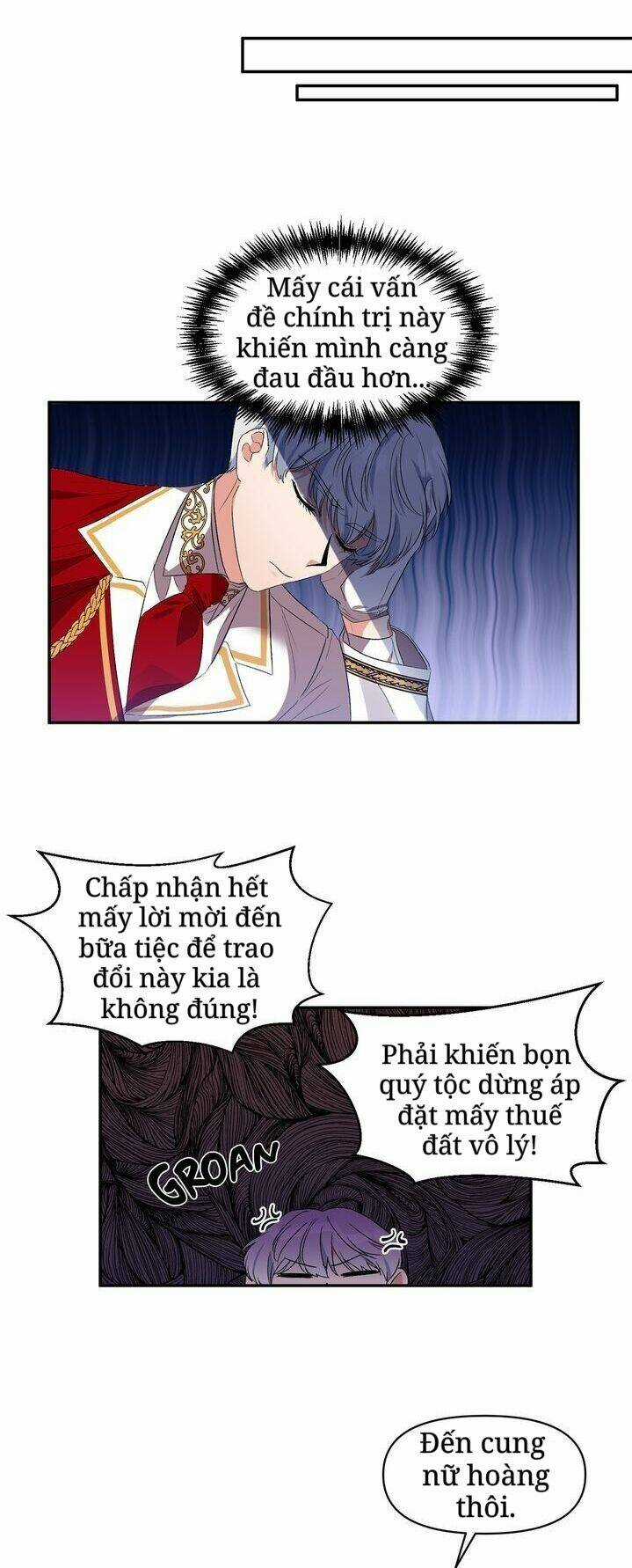 Tôi Sẽ Thực Hiện Cuộc Hôn Nhân Này Chapter 22 trang 13