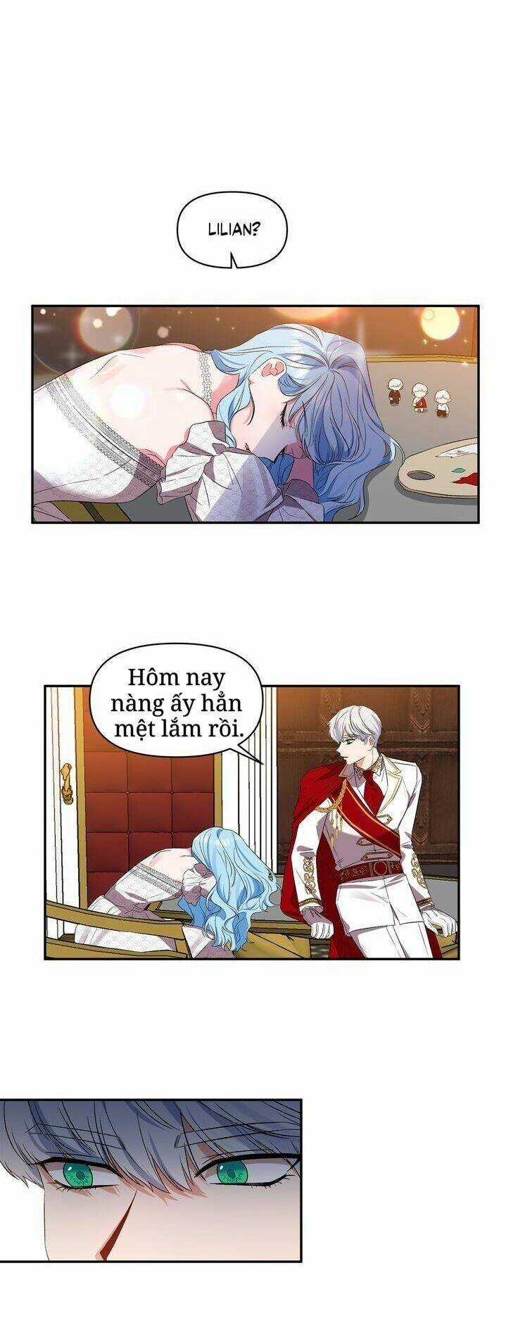 Tôi Sẽ Thực Hiện Cuộc Hôn Nhân Này Chapter 22 trang 15