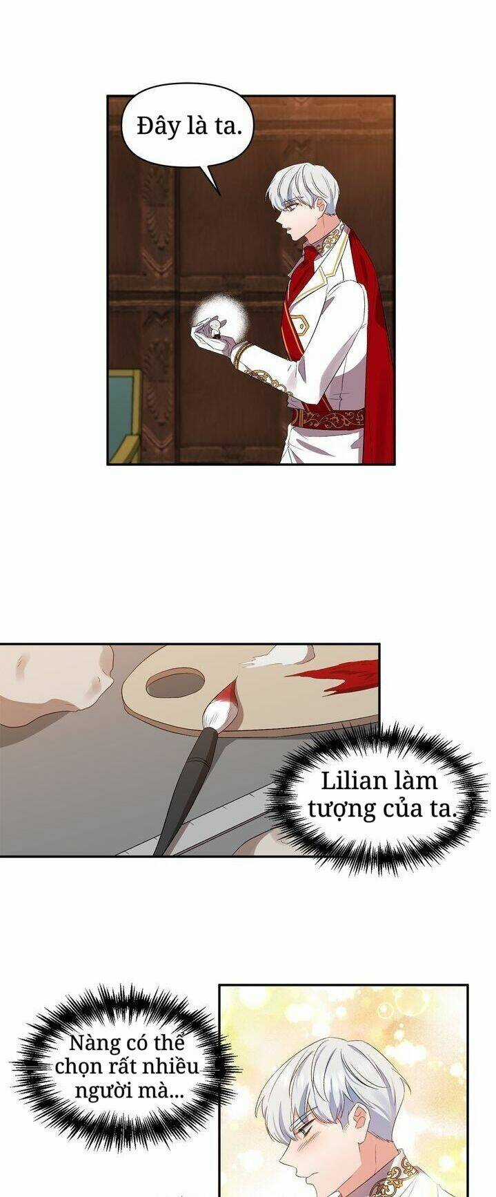 Tôi Sẽ Thực Hiện Cuộc Hôn Nhân Này Chapter 22 trang 16