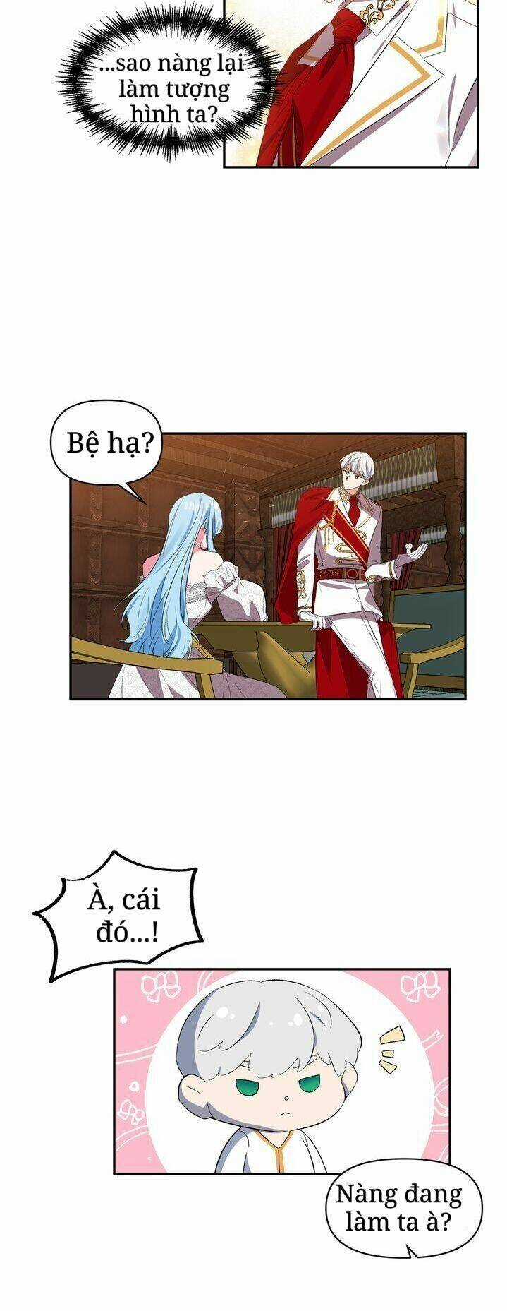 Tôi Sẽ Thực Hiện Cuộc Hôn Nhân Này Chapter 22 trang 17