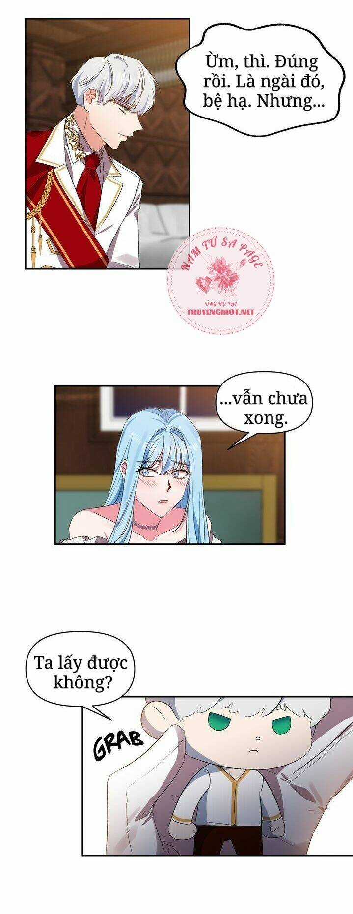 Tôi Sẽ Thực Hiện Cuộc Hôn Nhân Này Chapter 22 trang 18