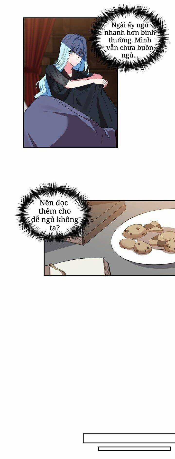 Tôi Sẽ Thực Hiện Cuộc Hôn Nhân Này Chapter 22 trang 2