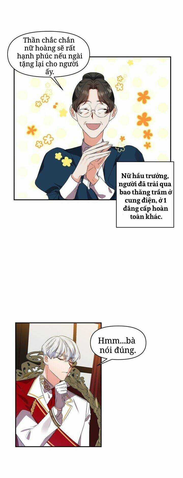 Tôi Sẽ Thực Hiện Cuộc Hôn Nhân Này Chapter 22 trang 23