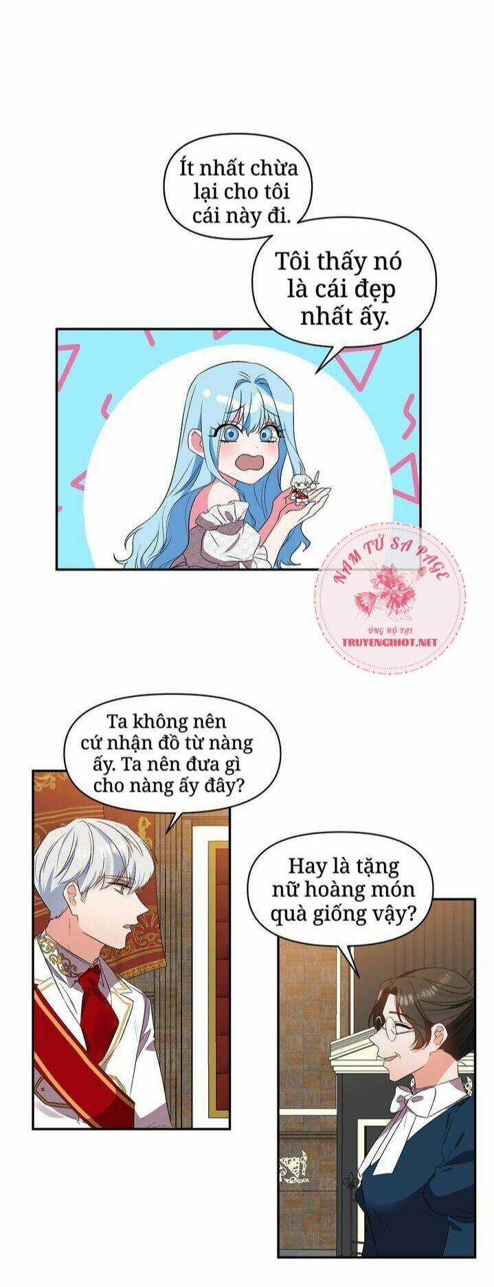 Tôi Sẽ Thực Hiện Cuộc Hôn Nhân Này Chapter 22 trang 24