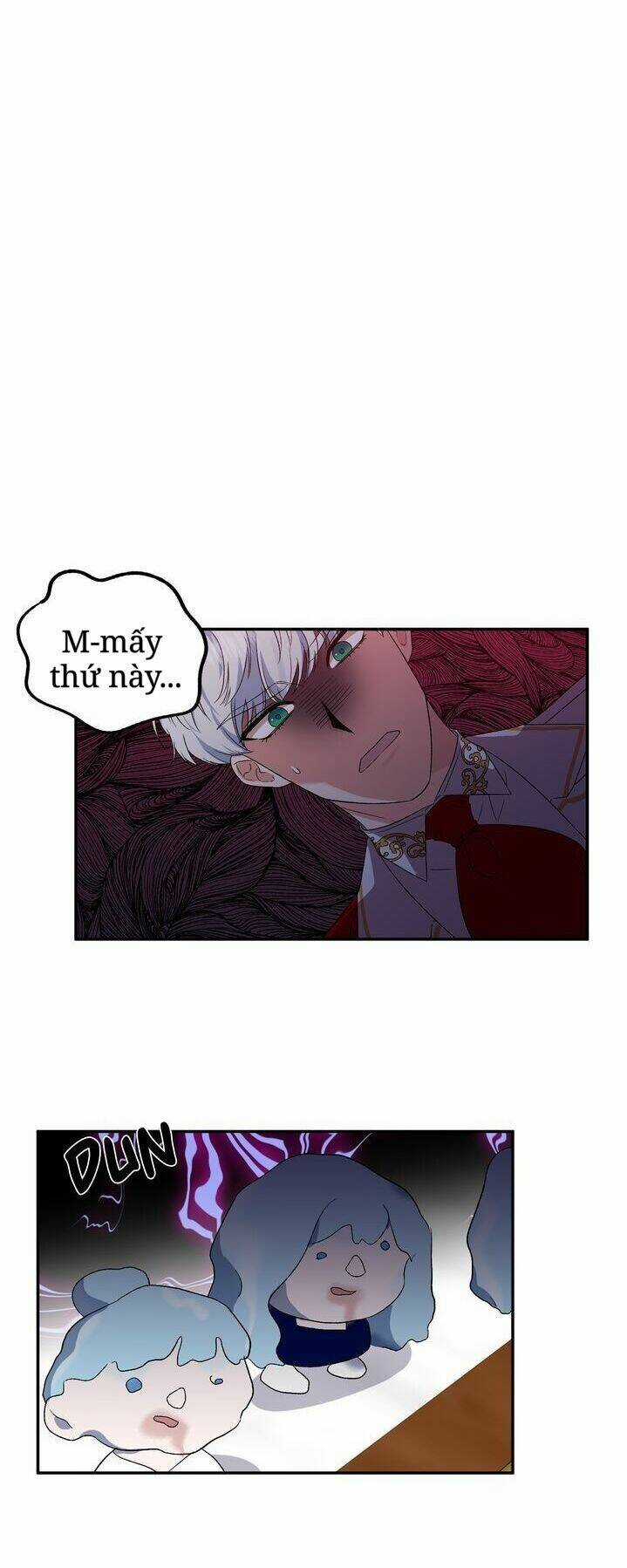 Tôi Sẽ Thực Hiện Cuộc Hôn Nhân Này Chapter 22 trang 25