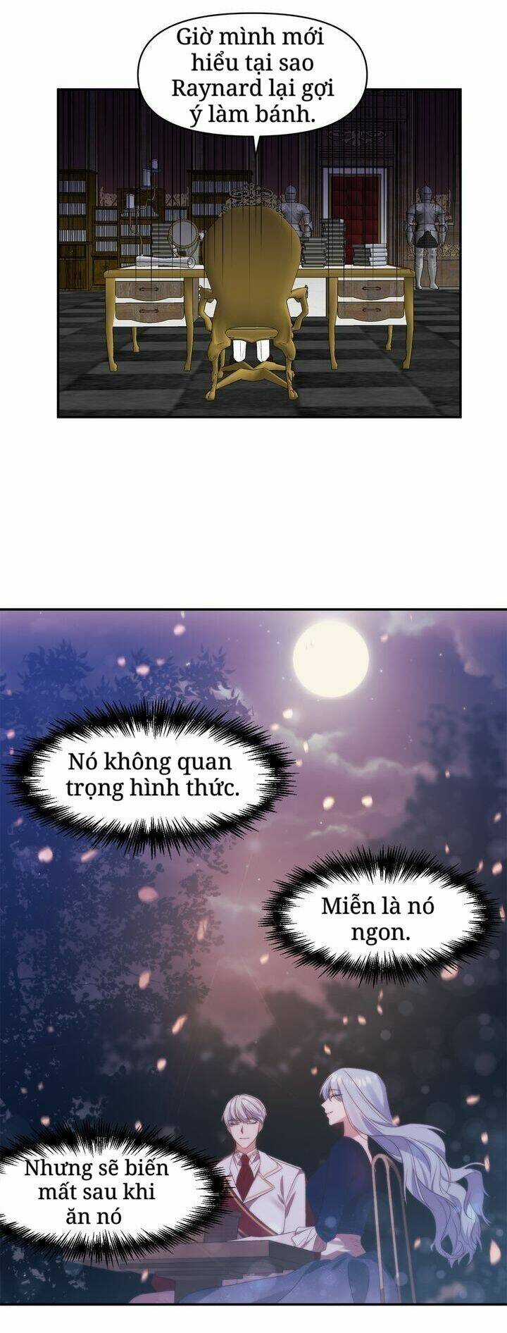 Tôi Sẽ Thực Hiện Cuộc Hôn Nhân Này Chapter 22 trang 27