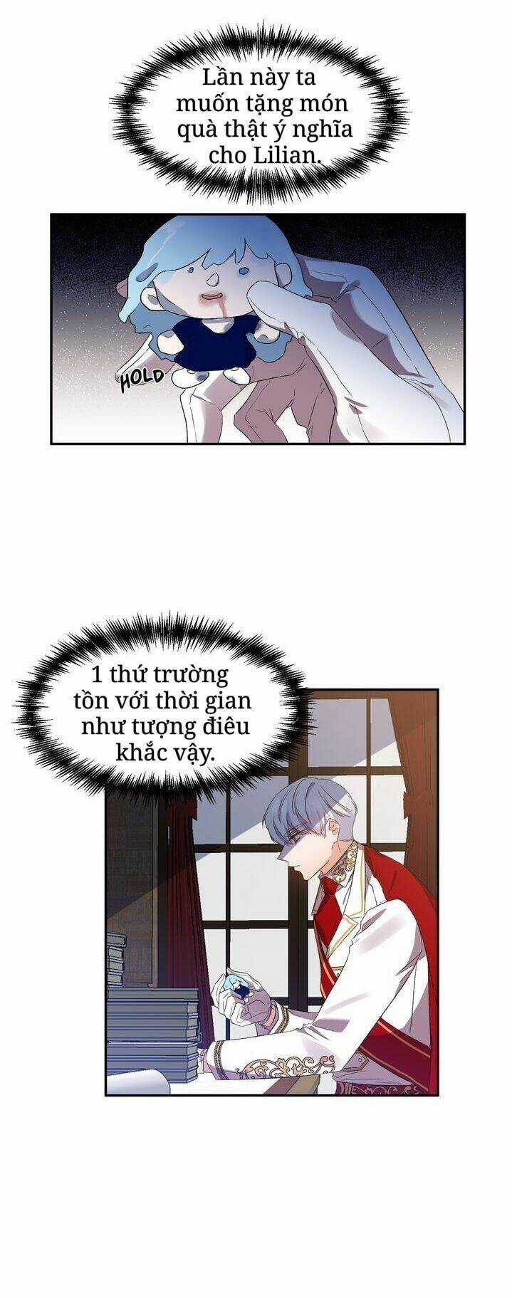 Tôi Sẽ Thực Hiện Cuộc Hôn Nhân Này Chapter 22 trang 28