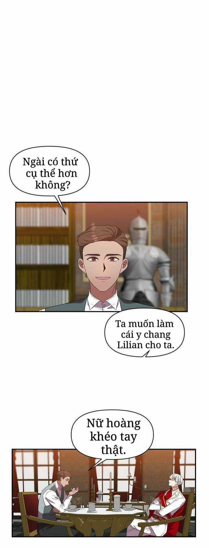 Tôi Sẽ Thực Hiện Cuộc Hôn Nhân Này Chapter 22 trang 29