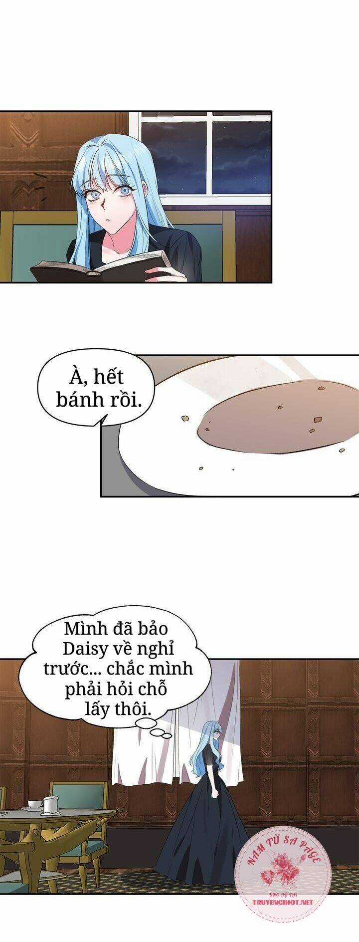 Tôi Sẽ Thực Hiện Cuộc Hôn Nhân Này Chapter 22 trang 3