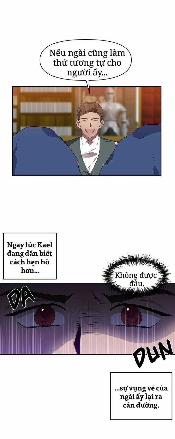 Tôi Sẽ Thực Hiện Cuộc Hôn Nhân Này Chapter 22 trang 30