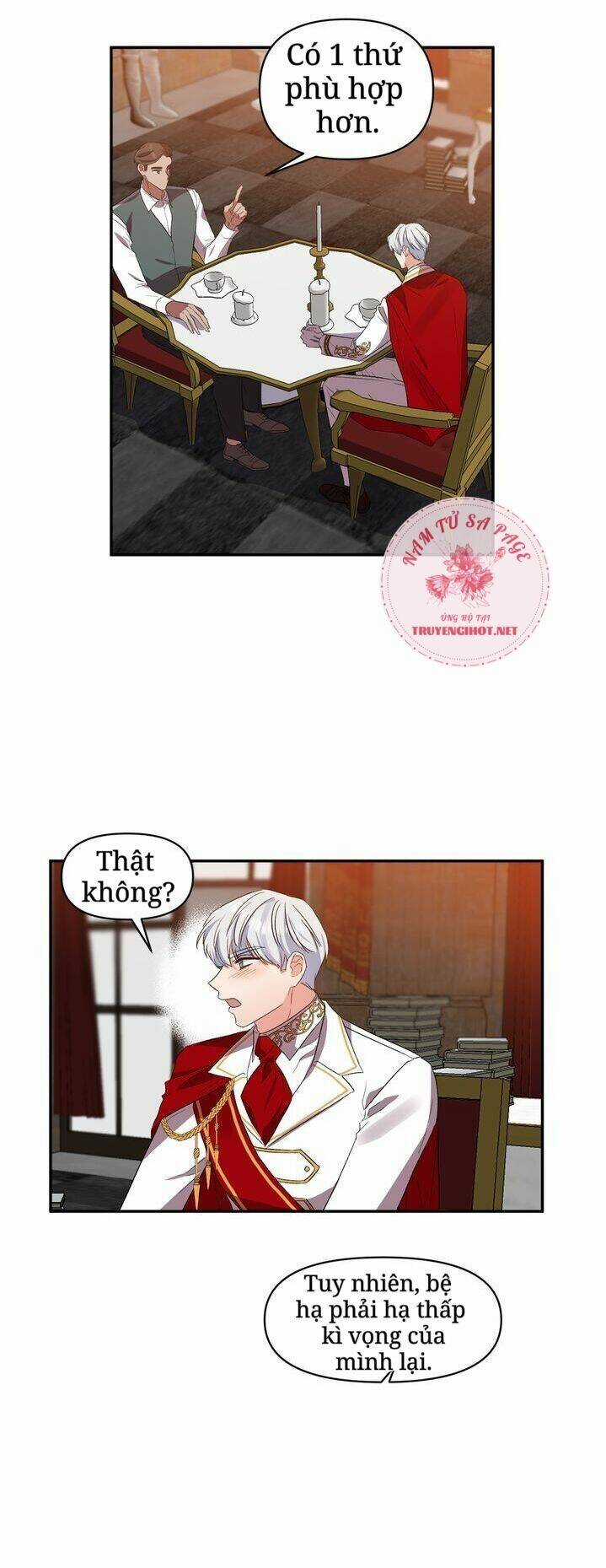 Tôi Sẽ Thực Hiện Cuộc Hôn Nhân Này Chapter 22 trang 31