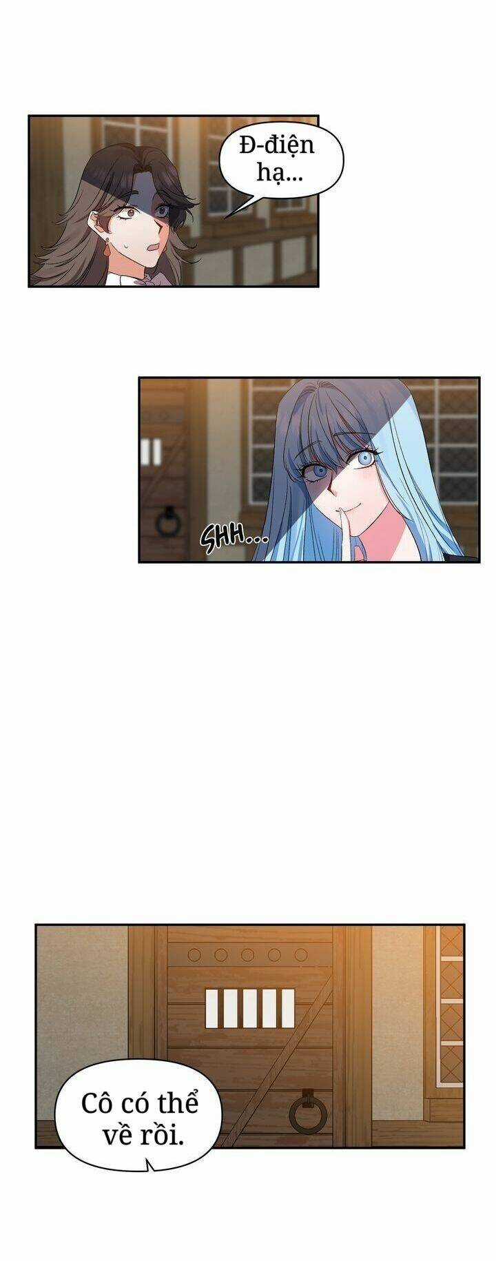 Tôi Sẽ Thực Hiện Cuộc Hôn Nhân Này Chapter 22 trang 6