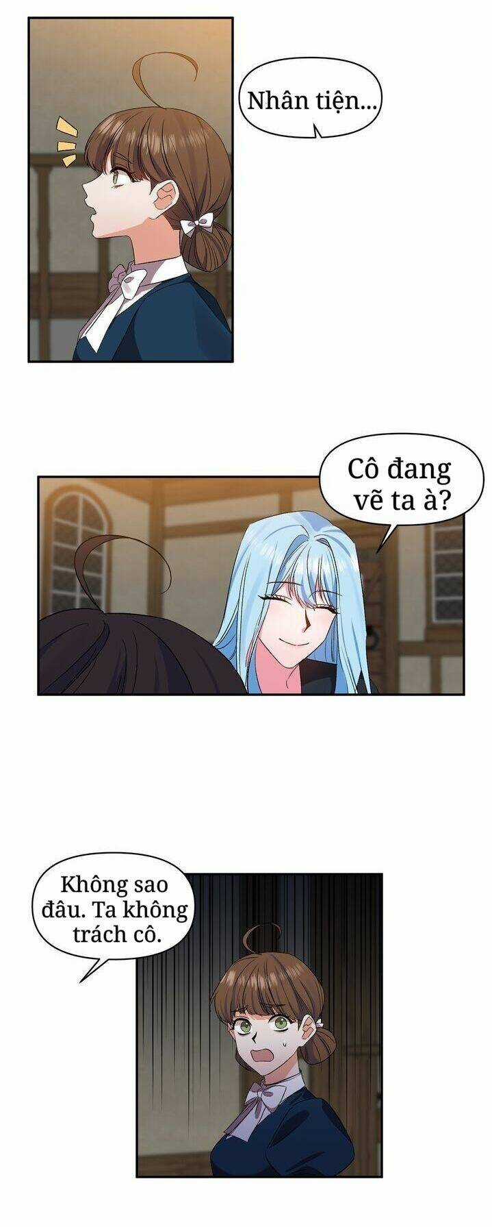 Tôi Sẽ Thực Hiện Cuộc Hôn Nhân Này Chapter 22 trang 7