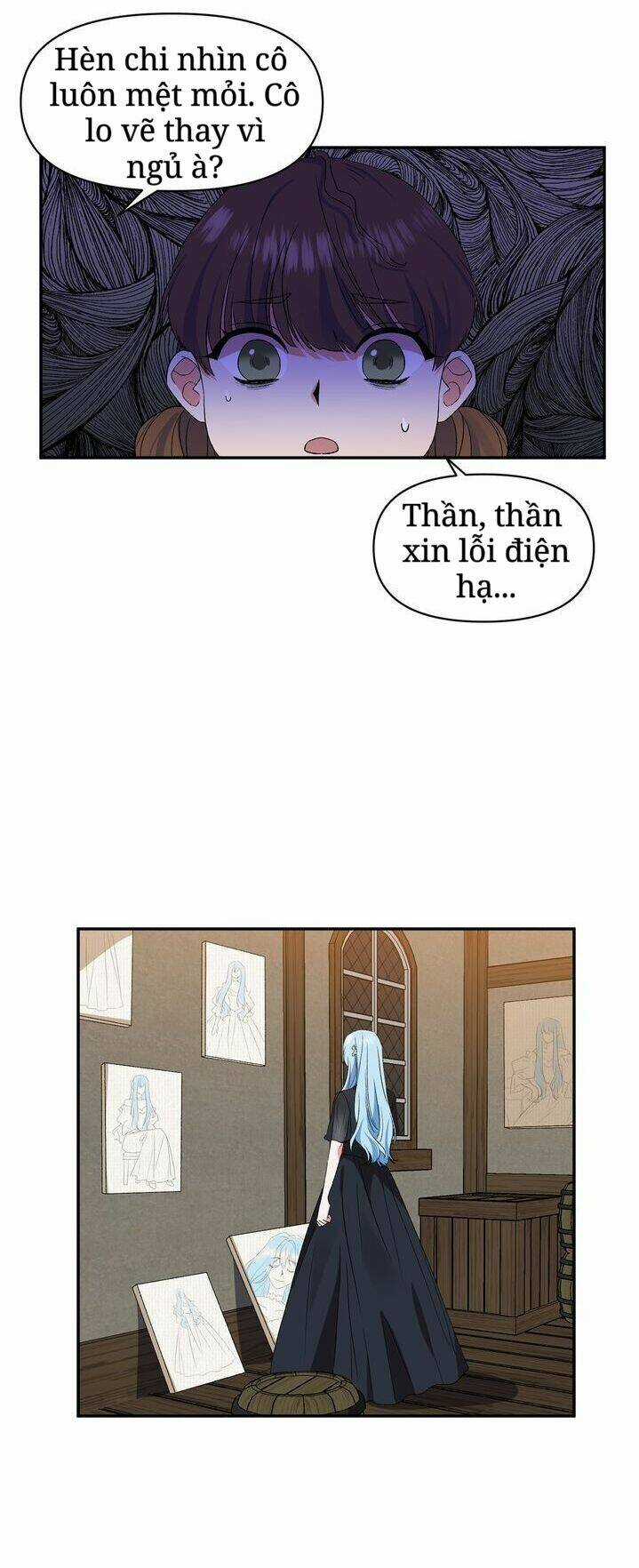 Tôi Sẽ Thực Hiện Cuộc Hôn Nhân Này Chapter 22 trang 8