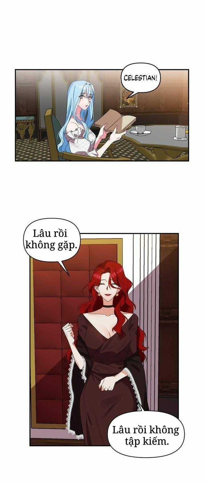 Tôi Sẽ Thực Hiện Cuộc Hôn Nhân Này Chapter 23 trang 1