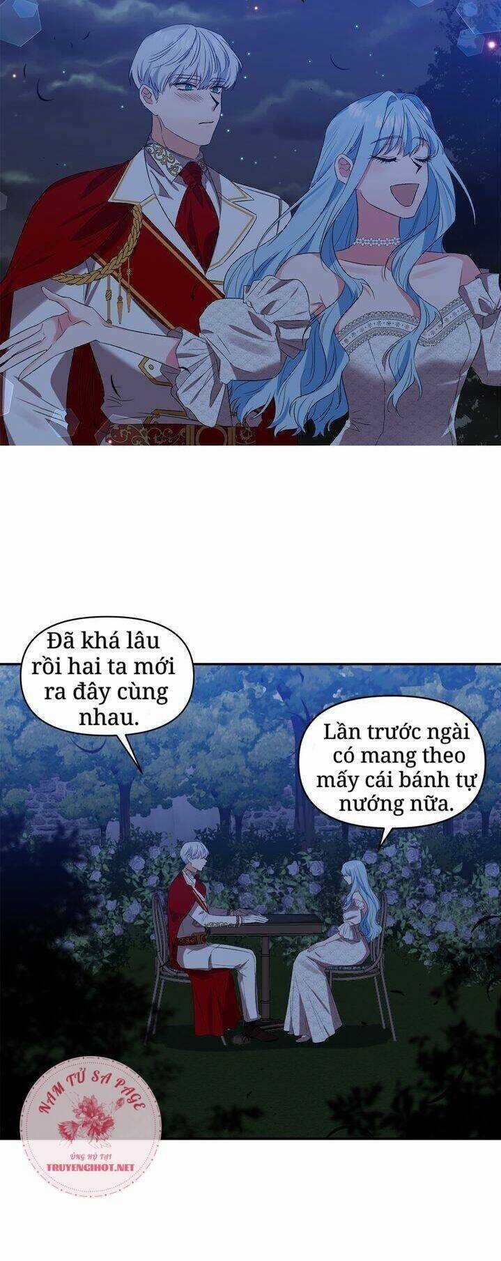 Tôi Sẽ Thực Hiện Cuộc Hôn Nhân Này Chapter 23 trang 13