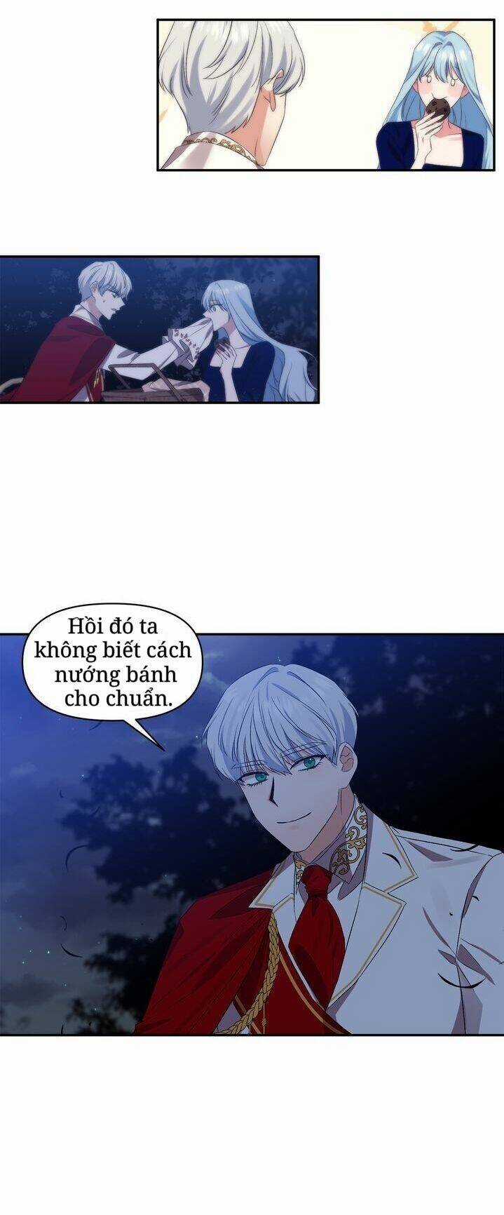 Tôi Sẽ Thực Hiện Cuộc Hôn Nhân Này Chapter 23 trang 14