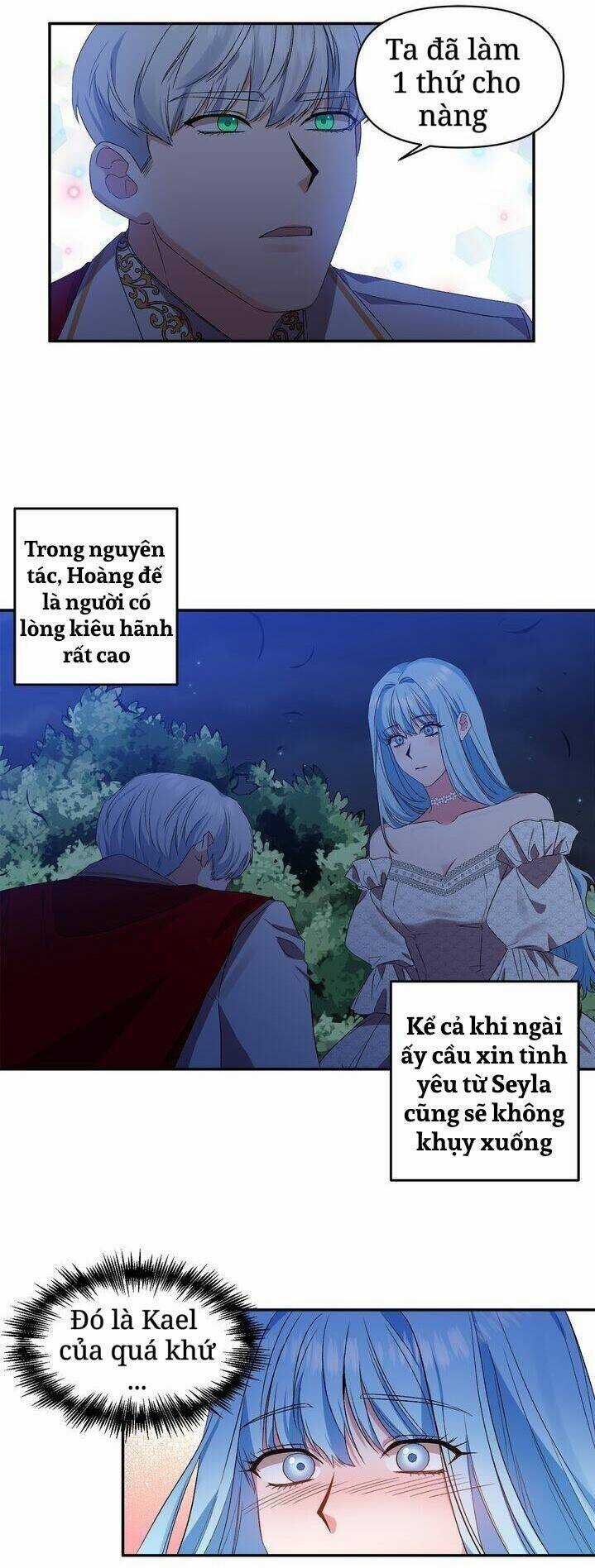 Tôi Sẽ Thực Hiện Cuộc Hôn Nhân Này Chapter 23 trang 16