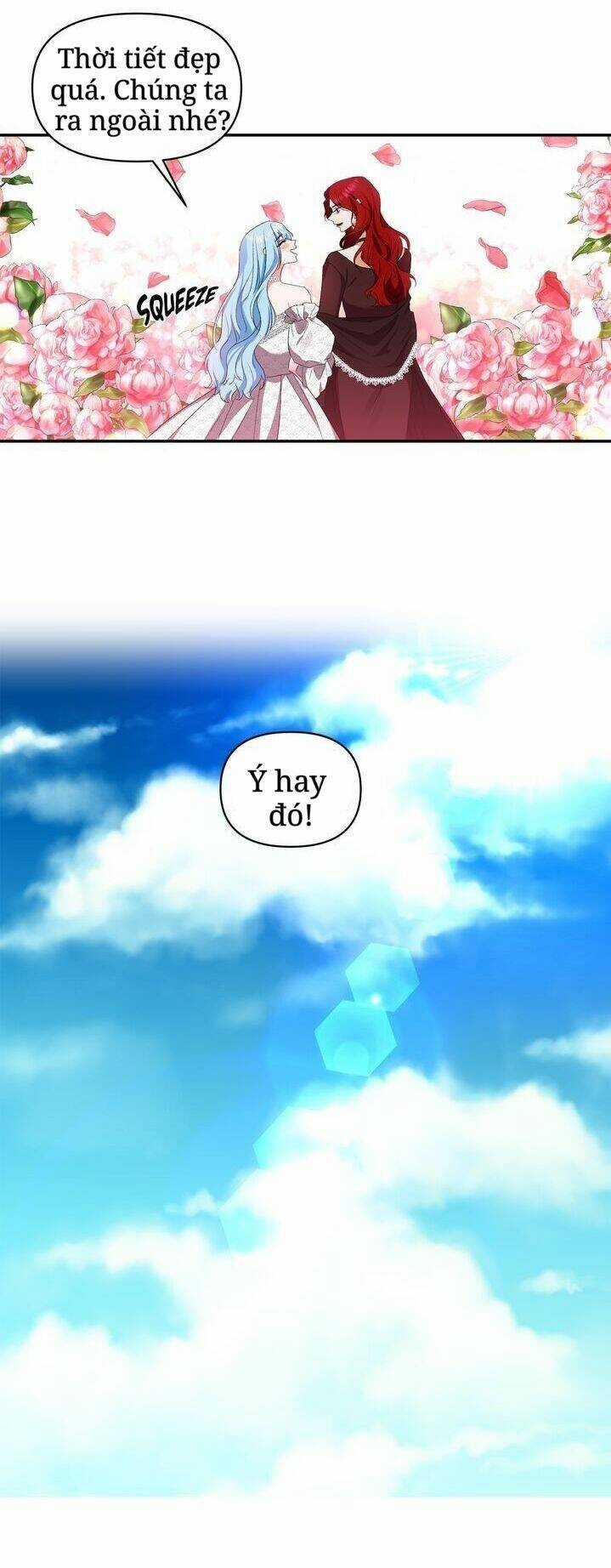 Tôi Sẽ Thực Hiện Cuộc Hôn Nhân Này Chapter 23 trang 2