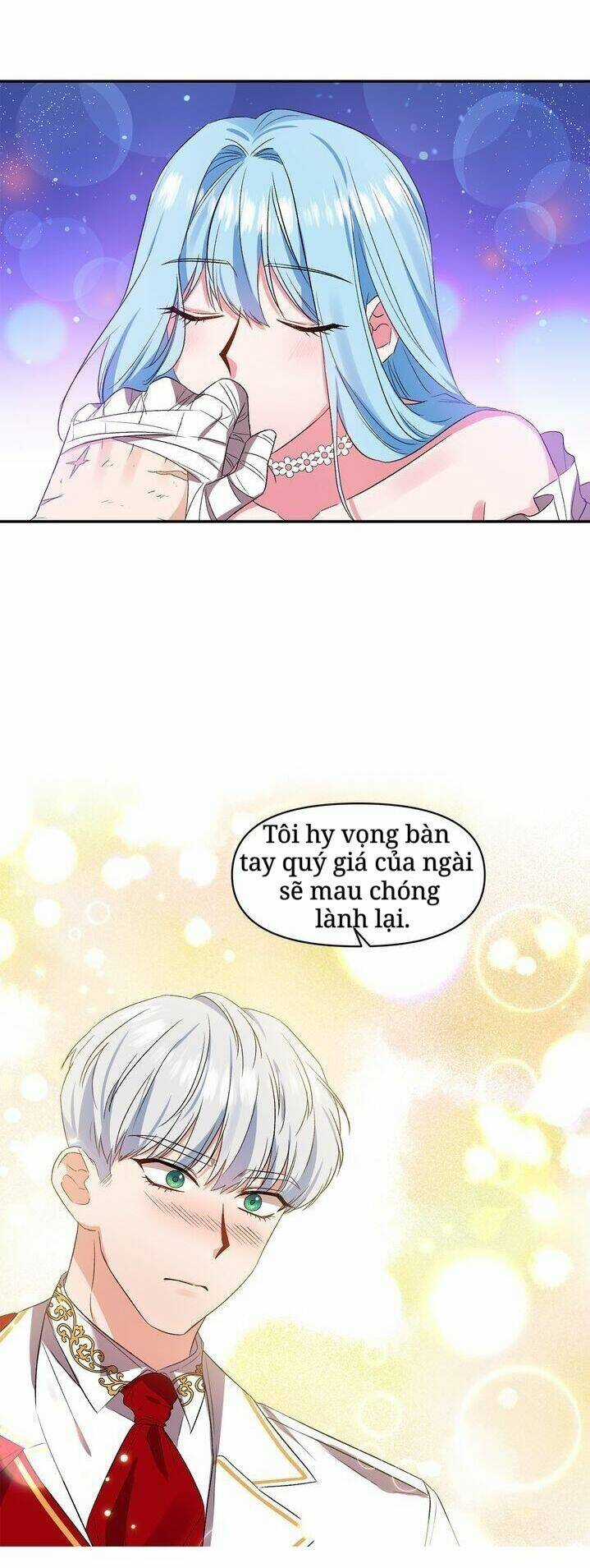 Tôi Sẽ Thực Hiện Cuộc Hôn Nhân Này Chapter 23 trang 21