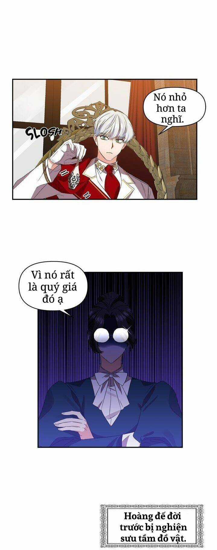 Tôi Sẽ Thực Hiện Cuộc Hôn Nhân Này Chapter 23 trang 23