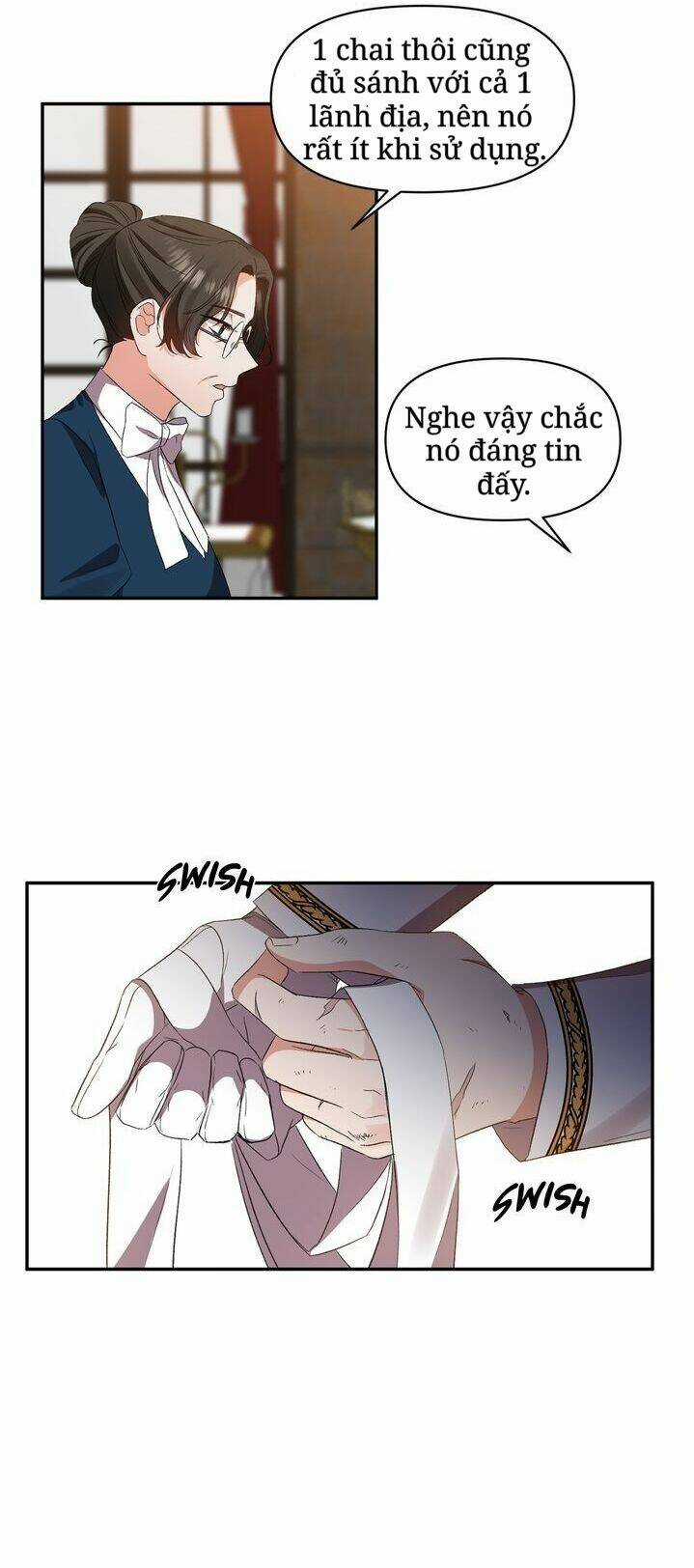 Tôi Sẽ Thực Hiện Cuộc Hôn Nhân Này Chapter 23 trang 25