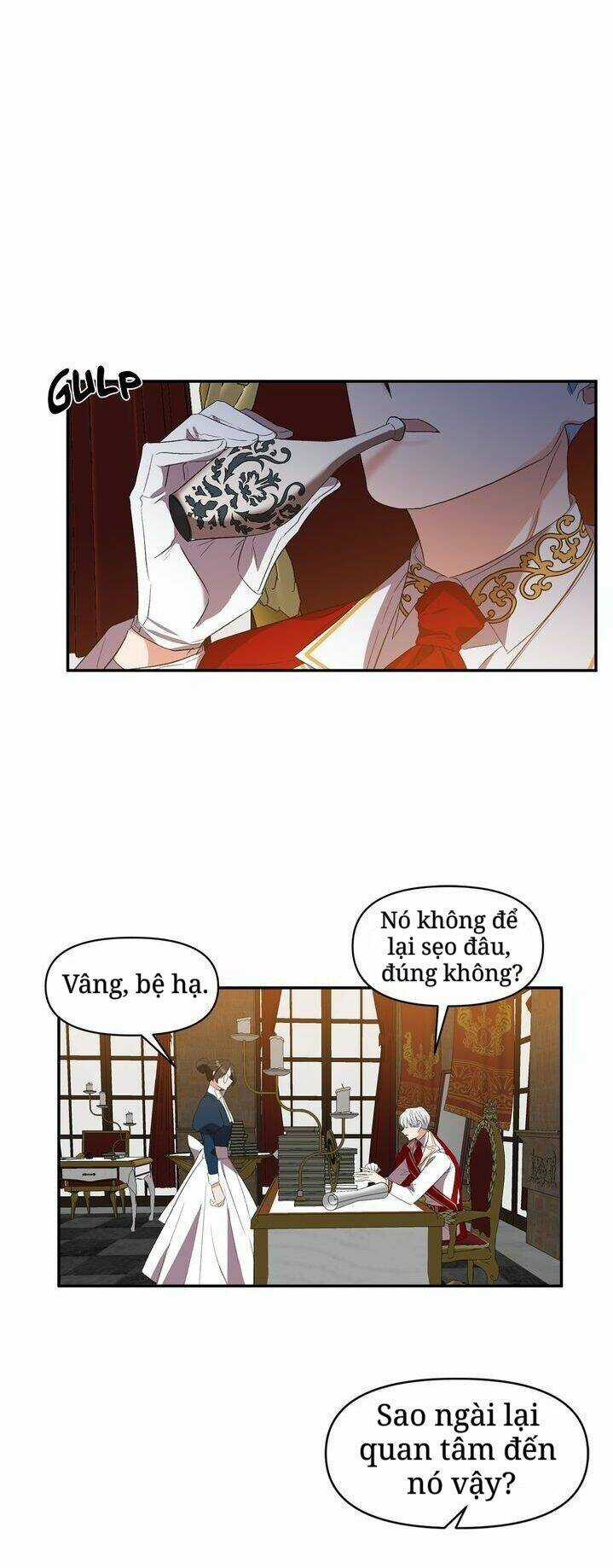 Tôi Sẽ Thực Hiện Cuộc Hôn Nhân Này Chapter 23 trang 26