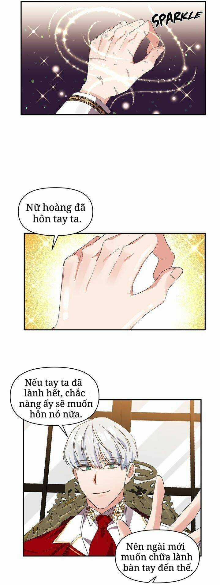 Tôi Sẽ Thực Hiện Cuộc Hôn Nhân Này Chapter 23 trang 27