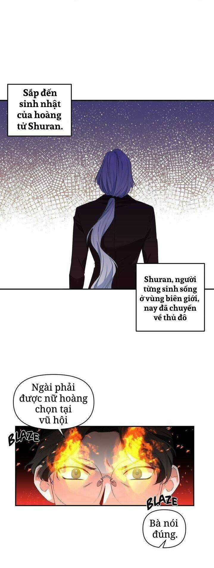 Tôi Sẽ Thực Hiện Cuộc Hôn Nhân Này Chapter 23 trang 29