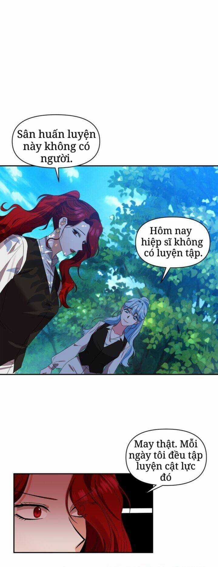 Tôi Sẽ Thực Hiện Cuộc Hôn Nhân Này Chapter 23 trang 3