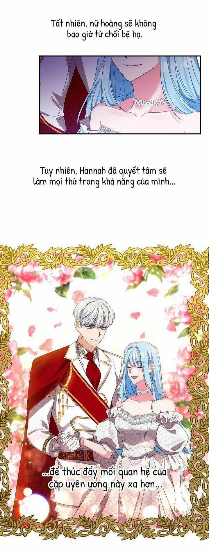 Tôi Sẽ Thực Hiện Cuộc Hôn Nhân Này Chapter 23 trang 30