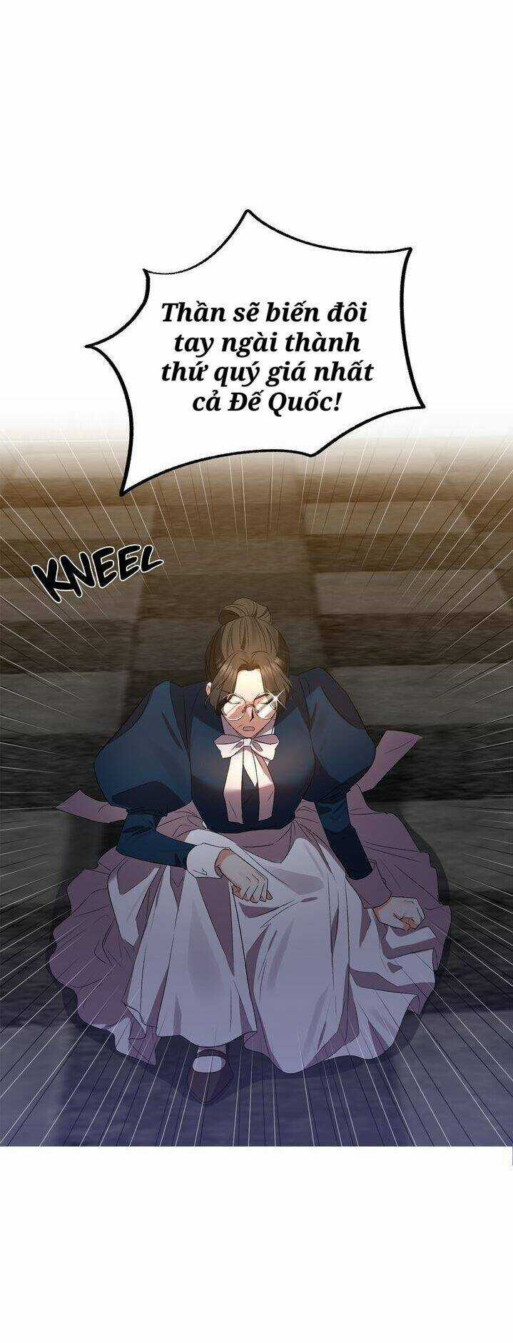 Tôi Sẽ Thực Hiện Cuộc Hôn Nhân Này Chapter 23 trang 31