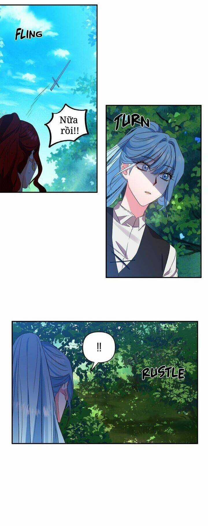 Tôi Sẽ Thực Hiện Cuộc Hôn Nhân Này Chapter 23 trang 5