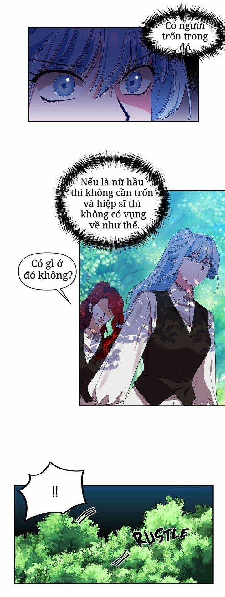 Tôi Sẽ Thực Hiện Cuộc Hôn Nhân Này Chapter 23 trang 6