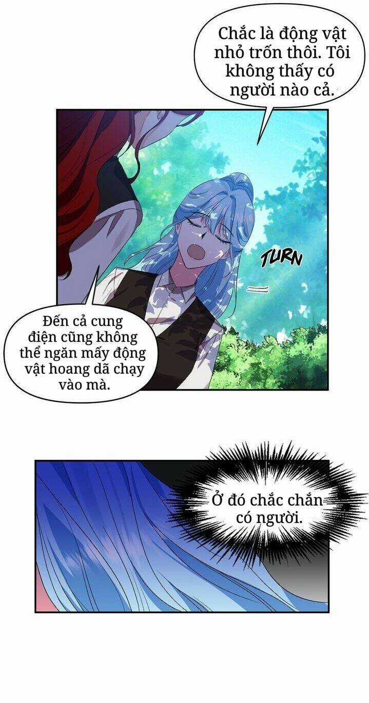 Tôi Sẽ Thực Hiện Cuộc Hôn Nhân Này Chapter 23 trang 7