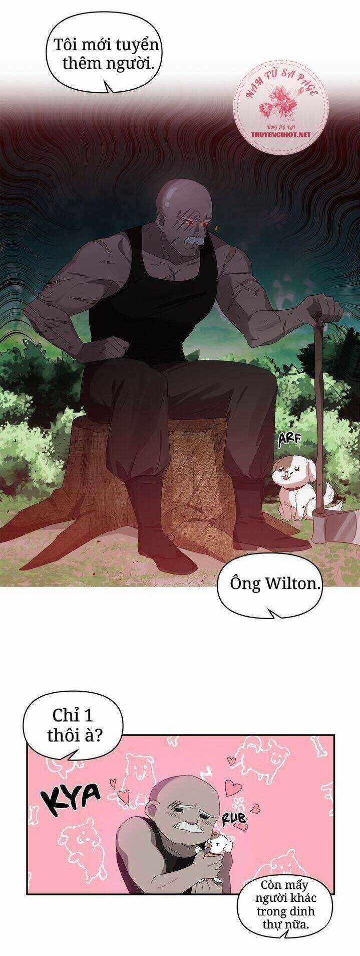 Tôi Sẽ Thực Hiện Cuộc Hôn Nhân Này Chapter 23 trang 9