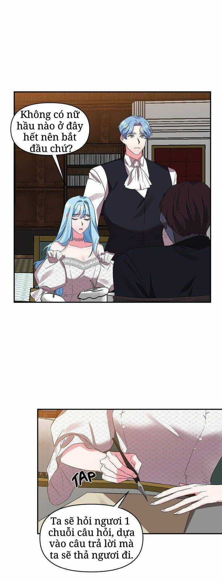 Tôi Sẽ Thực Hiện Cuộc Hôn Nhân Này Chapter 24 trang 12