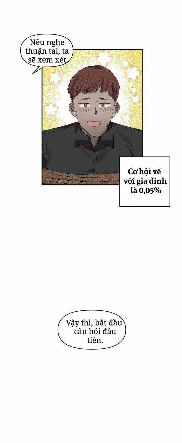 Tôi Sẽ Thực Hiện Cuộc Hôn Nhân Này Chapter 24 trang 13