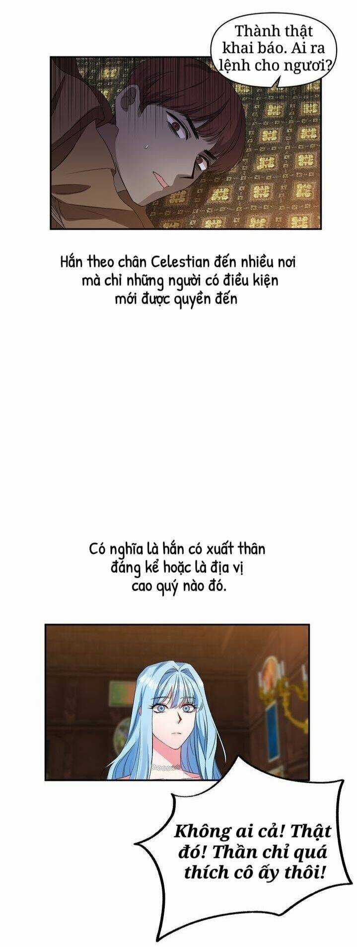 Tôi Sẽ Thực Hiện Cuộc Hôn Nhân Này Chapter 24 trang 16